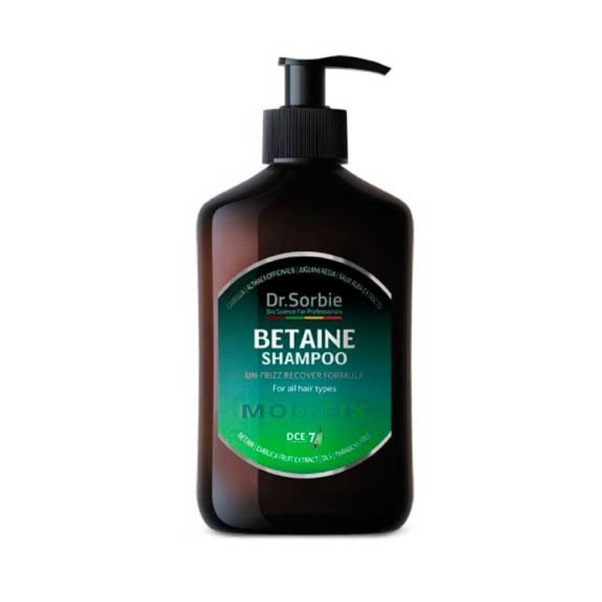 ModifiX Betaine Shampoo - Шампунь для відновлення пошкодженого